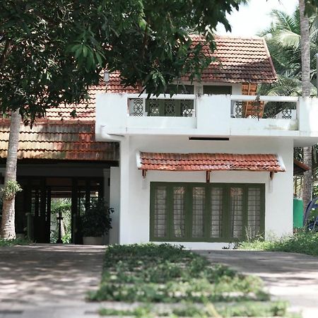 Aanandakosha Ayurveda Retreat Hotel Thiruvananthapuram Exterior photo