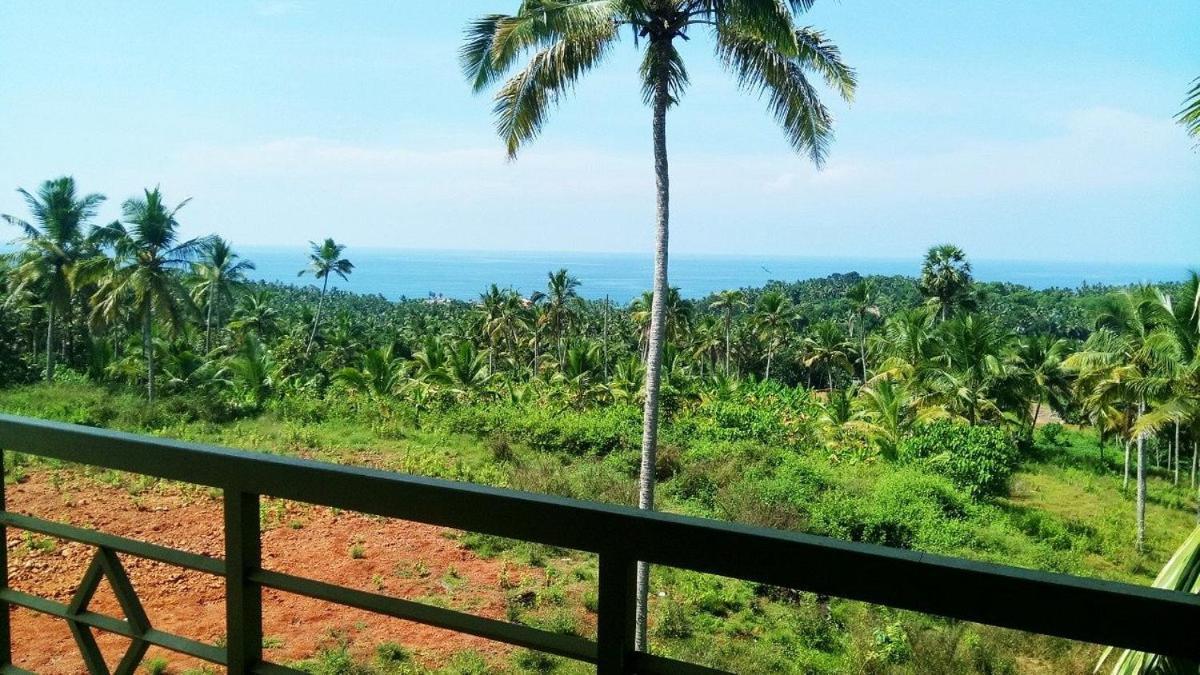 Aanandakosha Ayurveda Retreat Hotel Thiruvananthapuram Exterior photo