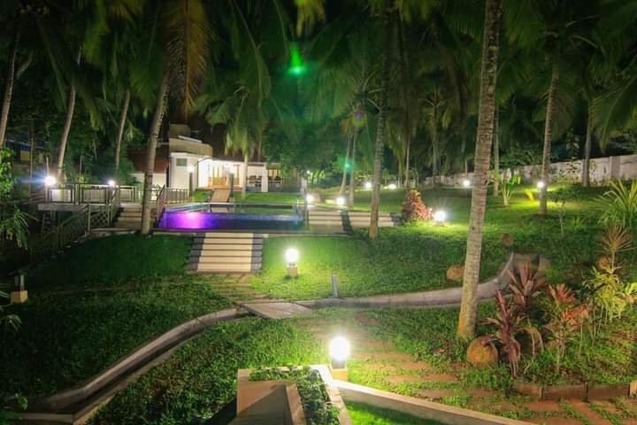 Aanandakosha Ayurveda Retreat Hotel Thiruvananthapuram Exterior photo